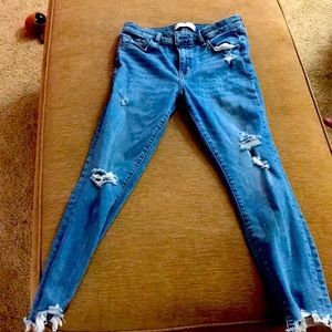 Abercrombie Fitch size 24/7